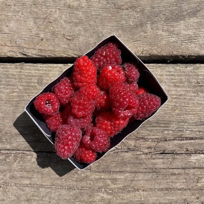 Framboise - 125g
