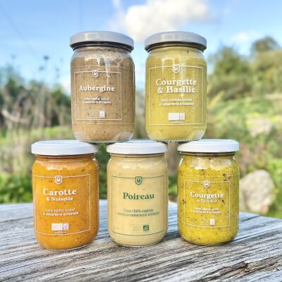 Offre découverte - Assortiment de tartinables