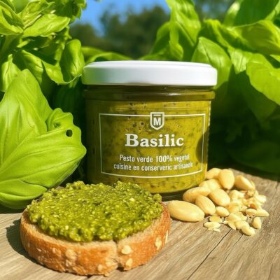 Pesto de Basilic
