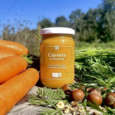 Caviar Carottes & Noisettes