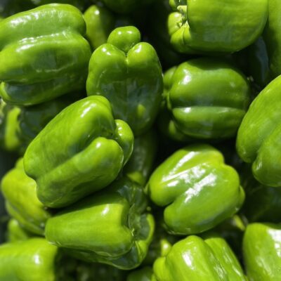 Poivrons verts (2kg)