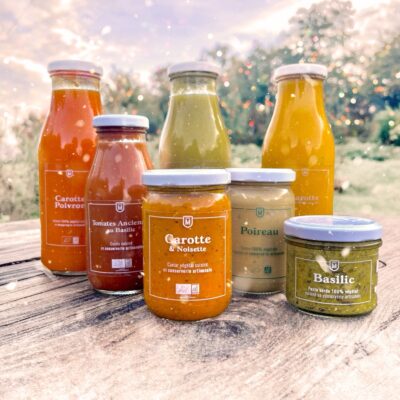 Assortiment « À la Croisée des Saisons »