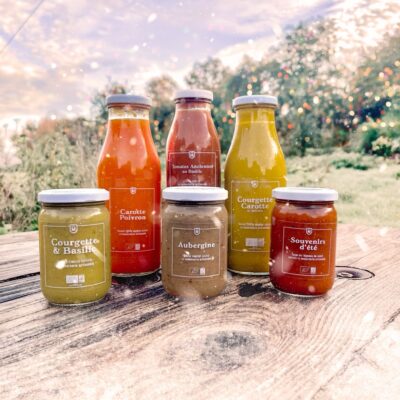 Assortiment « Souvenirs d'Été »